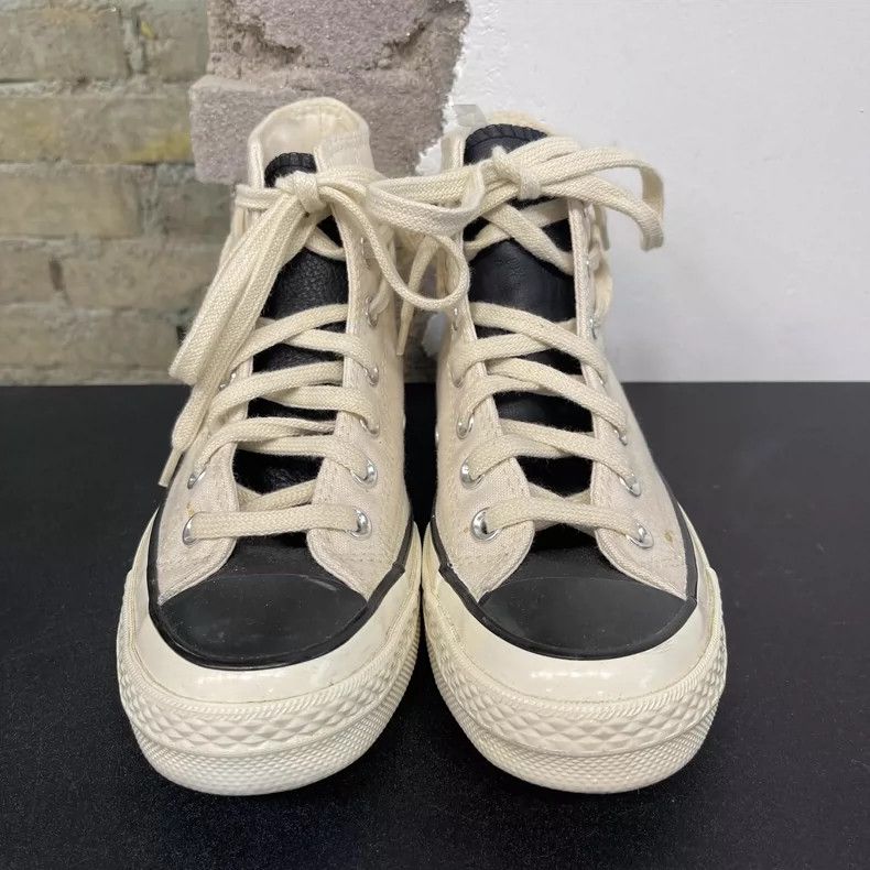 Fear of God Fear of God Converse 1970s Shoes Size 3.5 Size US 4 / IT 34 - 6 Thumbnail