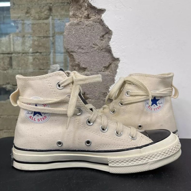 Fear of God Fear of God Converse 1970s Shoes Size 3.5 Size US 4 / IT 34 - 4 Thumbnail