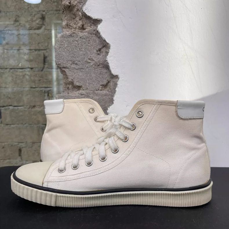 Celine Celine High-Top Shoes Size 37 Size US 6 / IT 36 - 5 Thumbnail