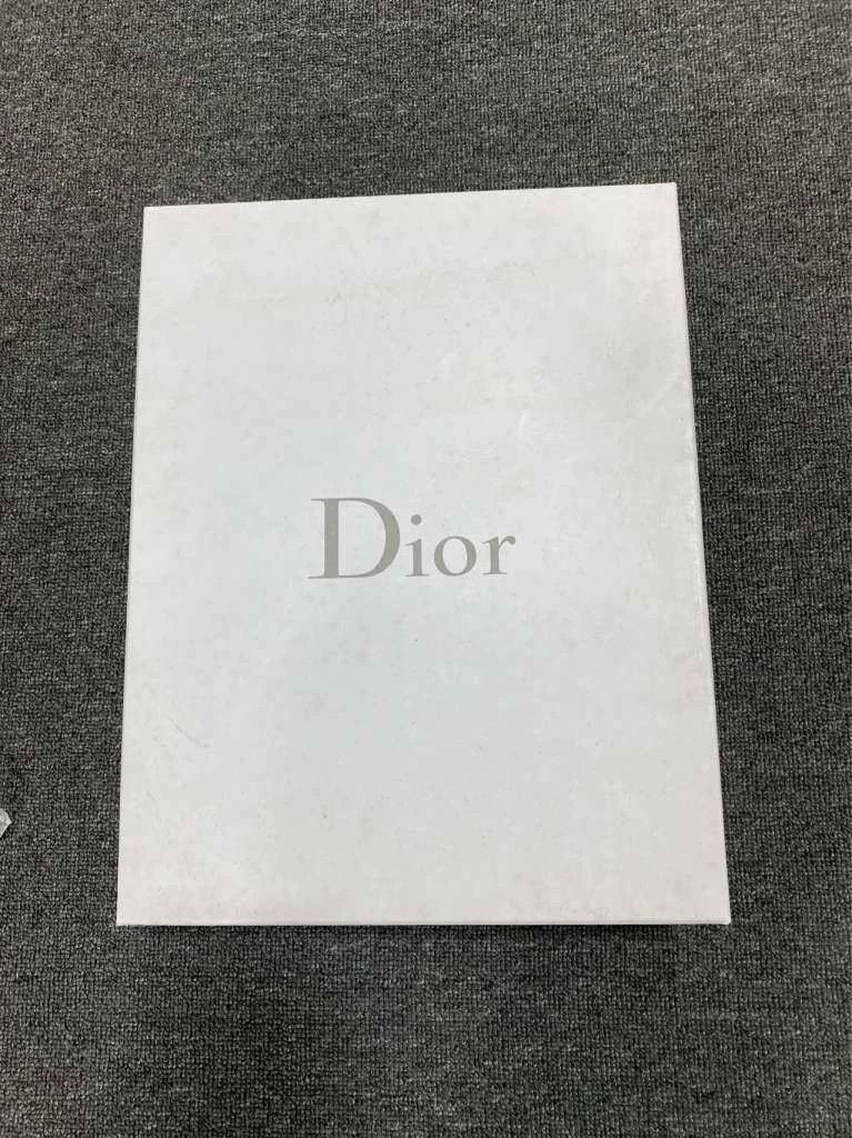 Dior Dior Black Suede Mid-Heel Ankle Boots Size US 7 / IT 37 - 8 Thumbnail