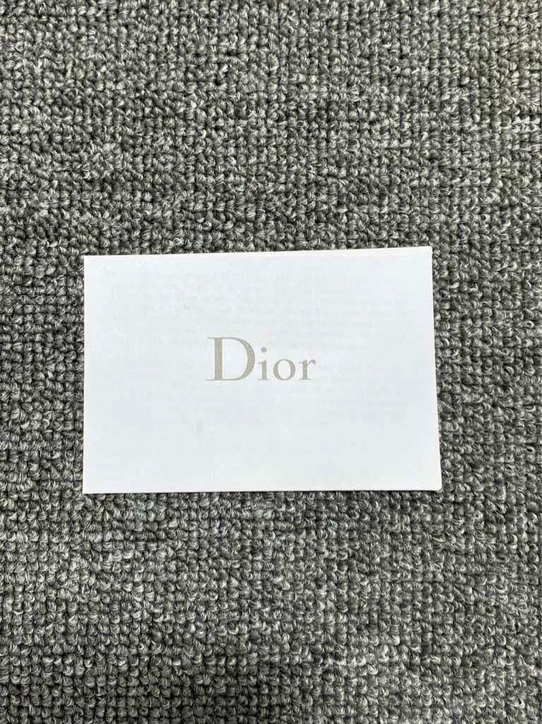 Dior Dior Black Suede Mid-Heel Ankle Boots Size US 7 / IT 37 - 9 Thumbnail
