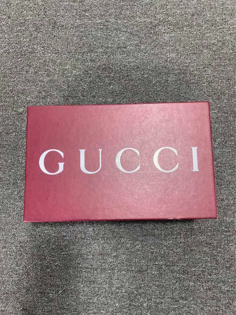 Gucci GUCCI Diamante Decorated Sneakers for Women Size US 7 / IT 37 - 8 Thumbnail