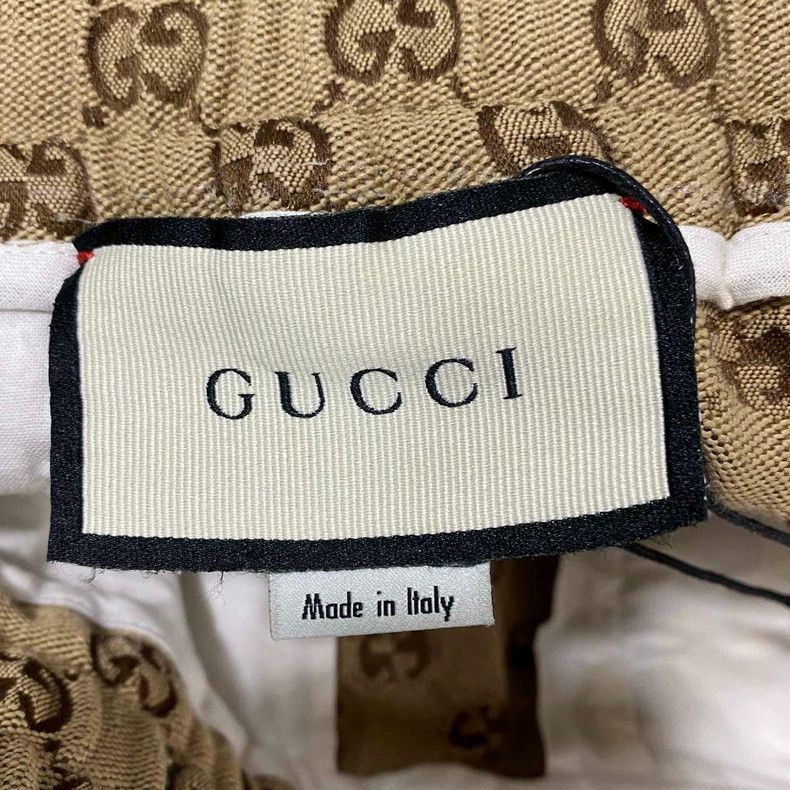 Gucci Gucci Monogram Print Casual Pants Size 42" / US 20 - 4 Thumbnail