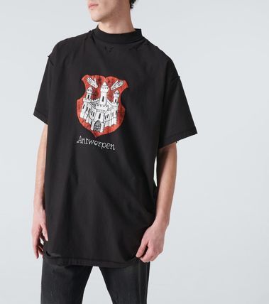 Balenciaga inside out t-shirt antwerpen vintage jersey Size US S / EU 44-46 / 1 - 2 Thumbnail