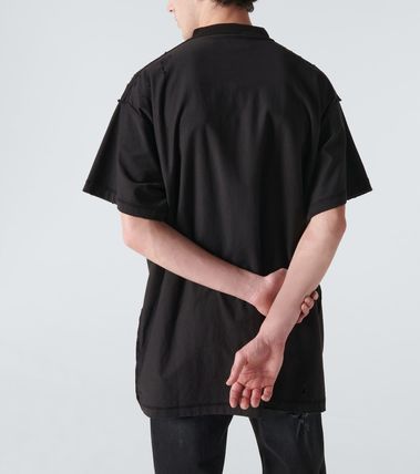 Balenciaga inside out t-shirt antwerpen vintage jersey Size US XXL / EU 58 / 5 - 3 Thumbnail