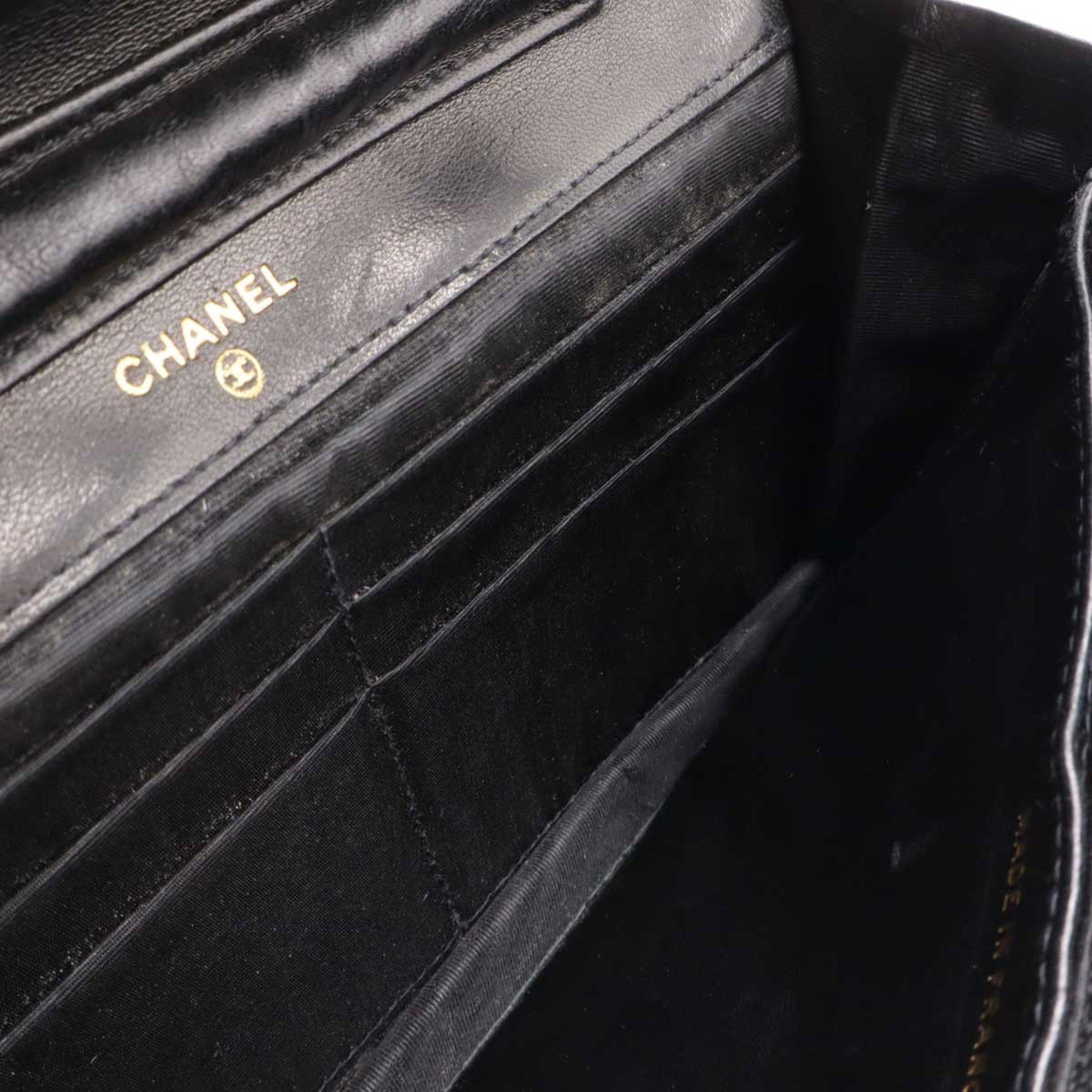 Chanel Chanel Wallet On Chain wallet Size ONE SIZE - 6 Thumbnail