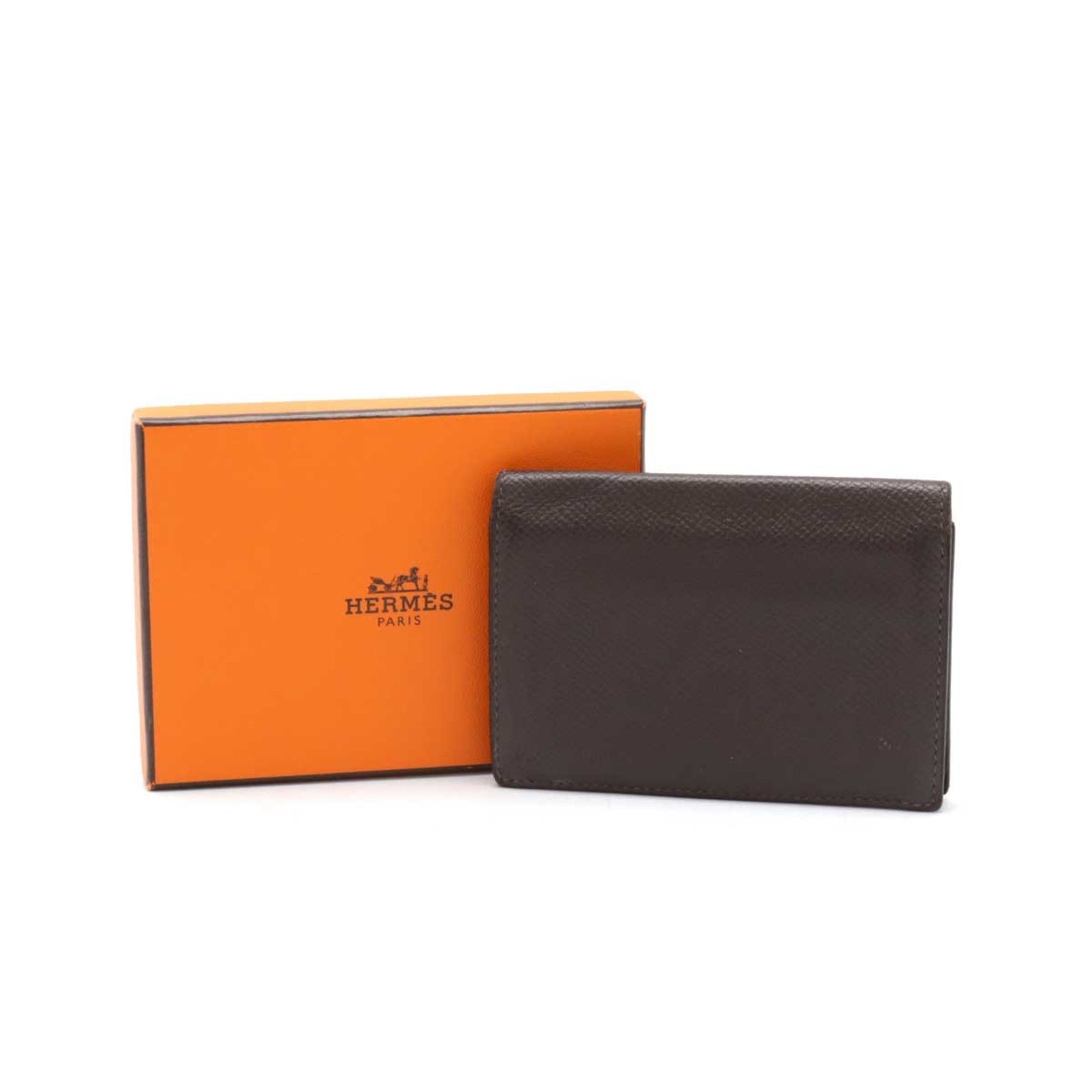Hermes Hermès Calvi wallet Size ONE SIZE - 8 Thumbnail