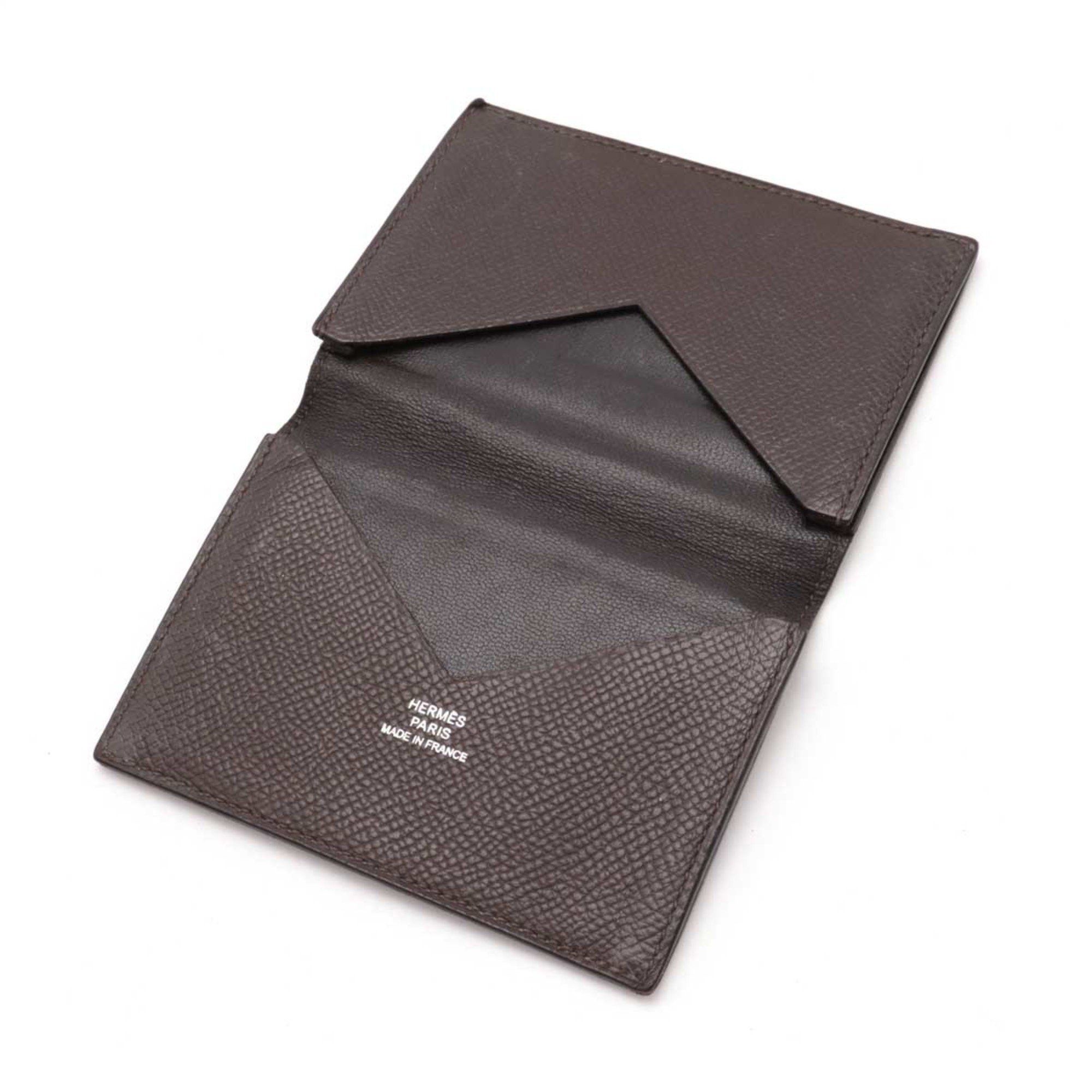 Hermes Hermès Calvi wallet Size ONE SIZE - 5 Thumbnail
