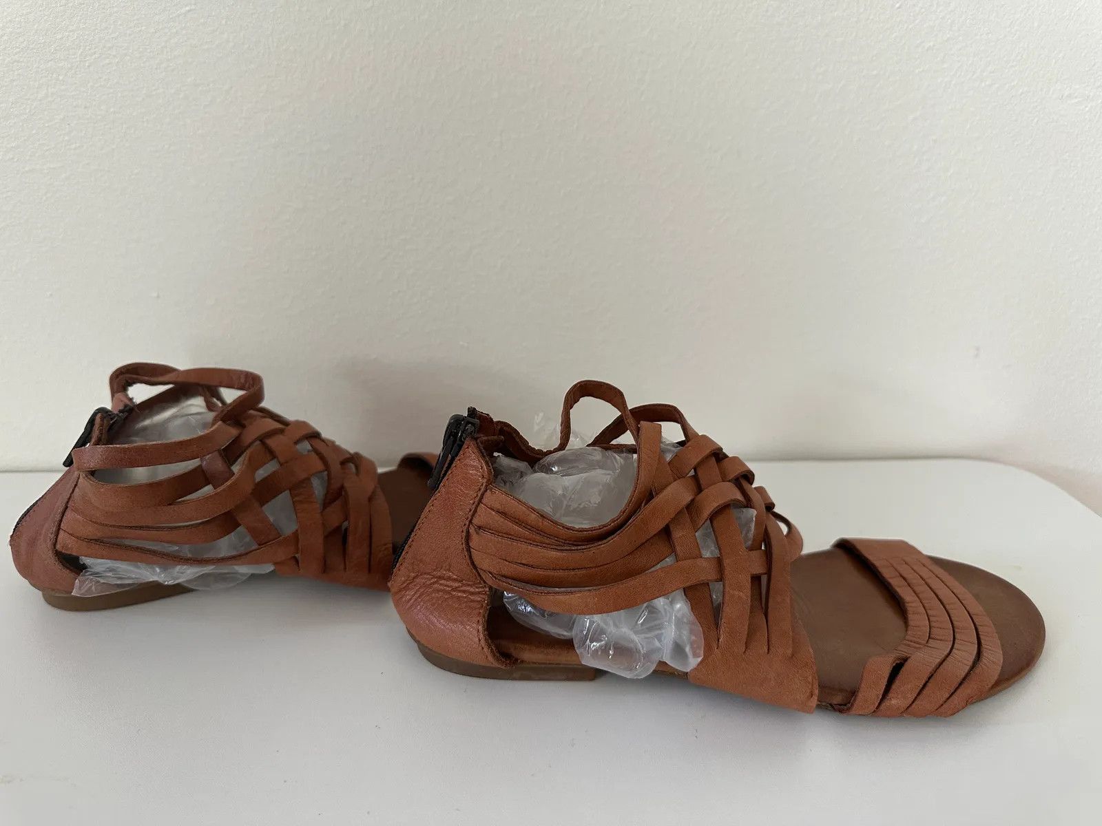 Handmade Handmade Sandals Size US 6 / IT 36 - 2 Thumbnail