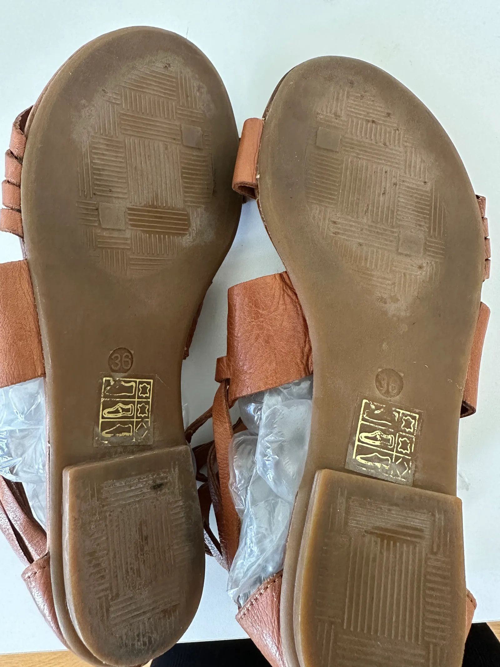 Handmade Handmade Sandals Size US 6 / IT 36 - 4 Thumbnail