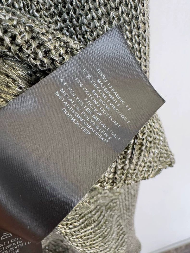 Balmain Balmain Knitted Sweater Size 34 Almost New Size XS / US 0-2 / IT 36-38 - 7 Thumbnail