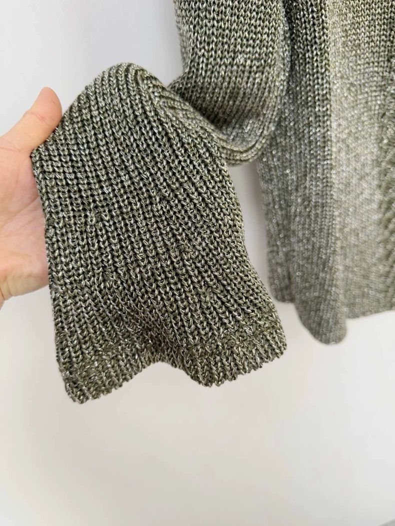 Balmain Balmain Knitted Sweater Size 34 Almost New Size XS / US 0-2 / IT 36-38 - 5 Thumbnail