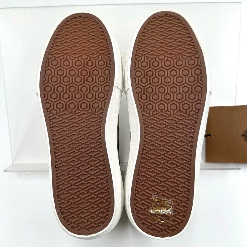 Burberry Burberry Classic Check Pattern Sneakers Size US 6 / IT 36 - 6 Thumbnail