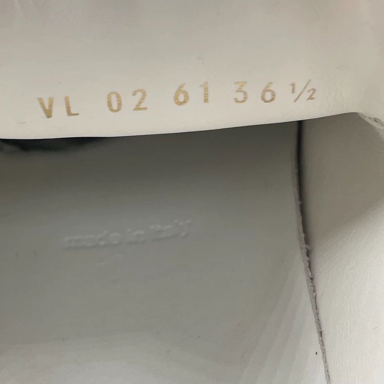 Louis Vuitton Louis Vuitton Low-Top Sneakers in Beige Size US 6 / IT 36 - 3 Thumbnail