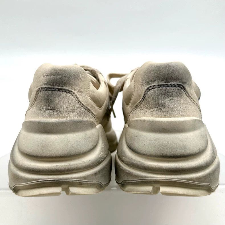 Gucci Gucci Red Lip Dad Sneakers in Size 35 Size US 5 / IT 35 - 4 Thumbnail