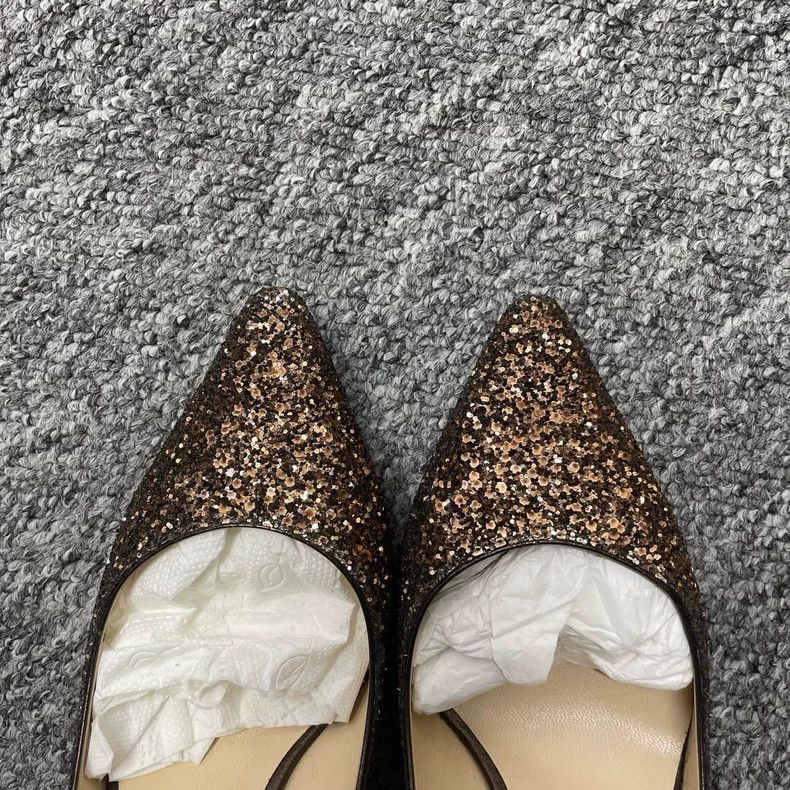 Jimmy Choo Jimmy Choo Gradient High Heels Size 35.5 Size US 6 / IT 36 - 3 Thumbnail