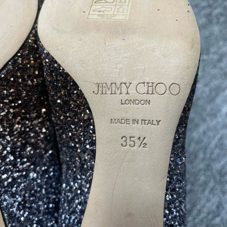 Jimmy Choo Jimmy Choo Gradient High Heels Size 35.5 Size US 6 / IT 36 - 5 Thumbnail