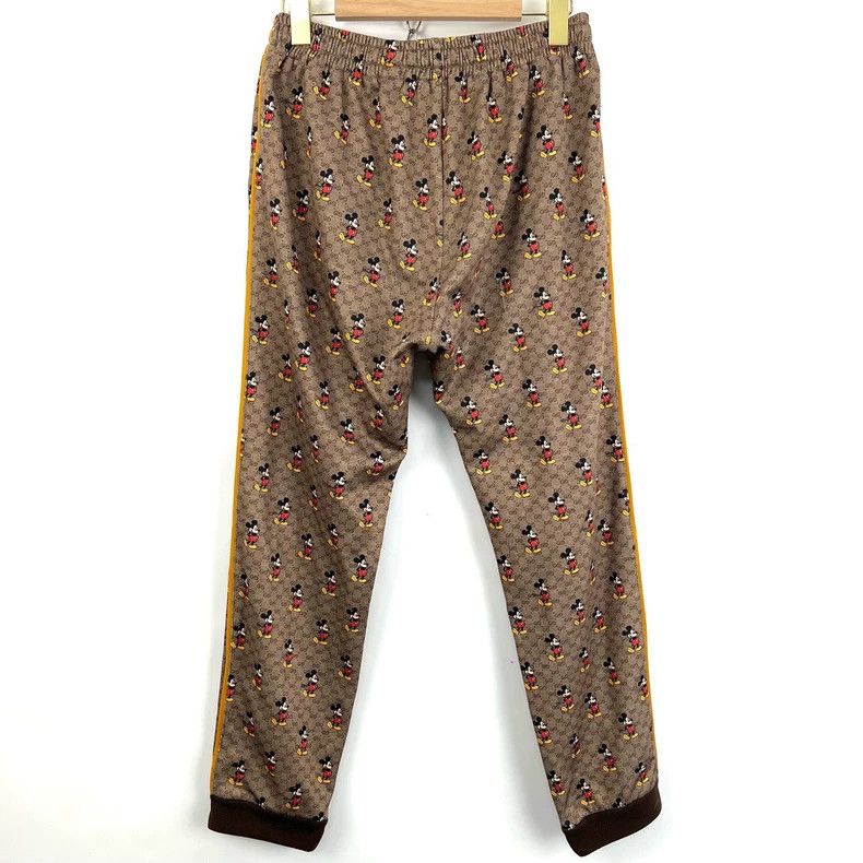 Gucci x Disney Mickey Mouse Sweatpants