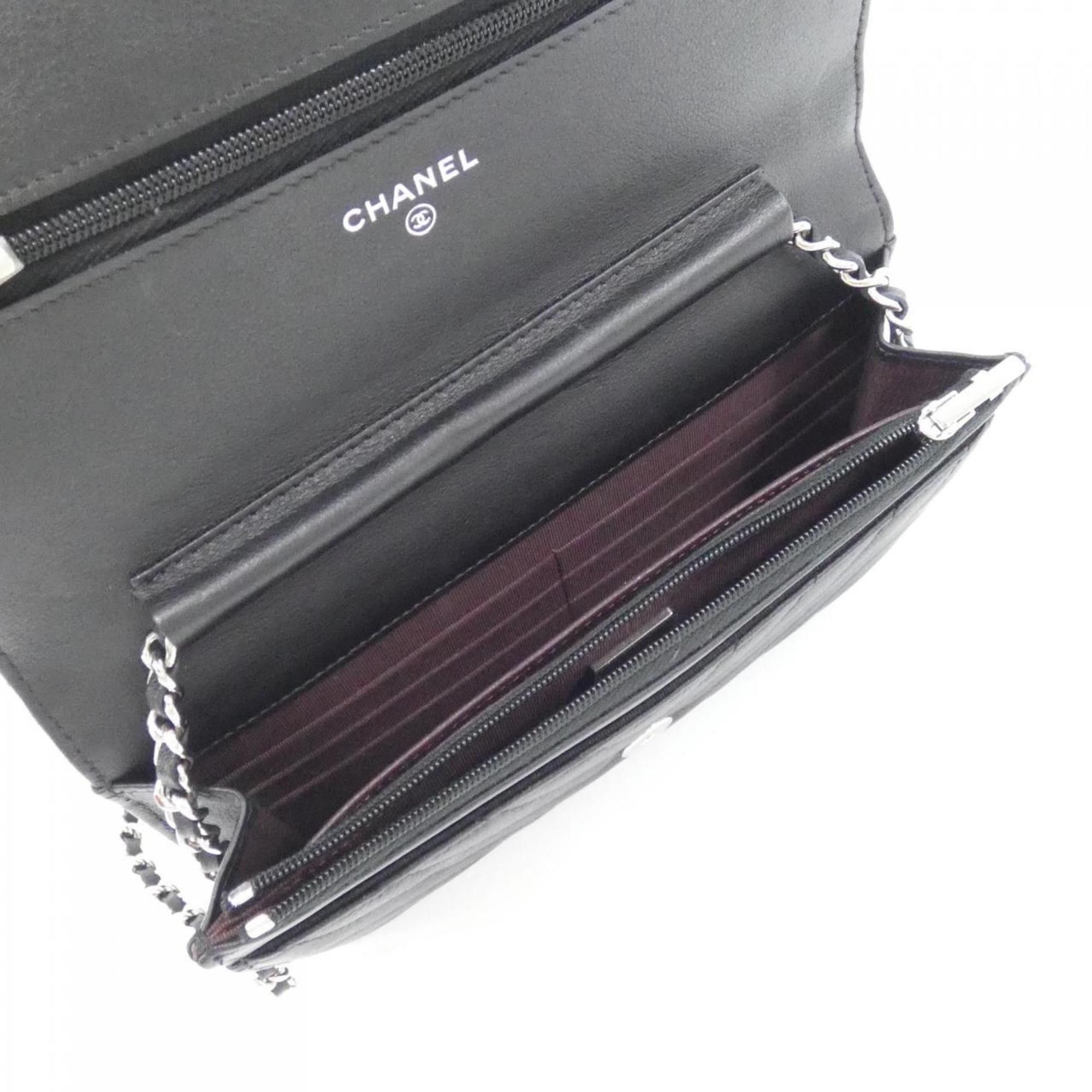 Chanel Chanel Wallet On Chain wallet Size ONE SIZE - 8 Thumbnail