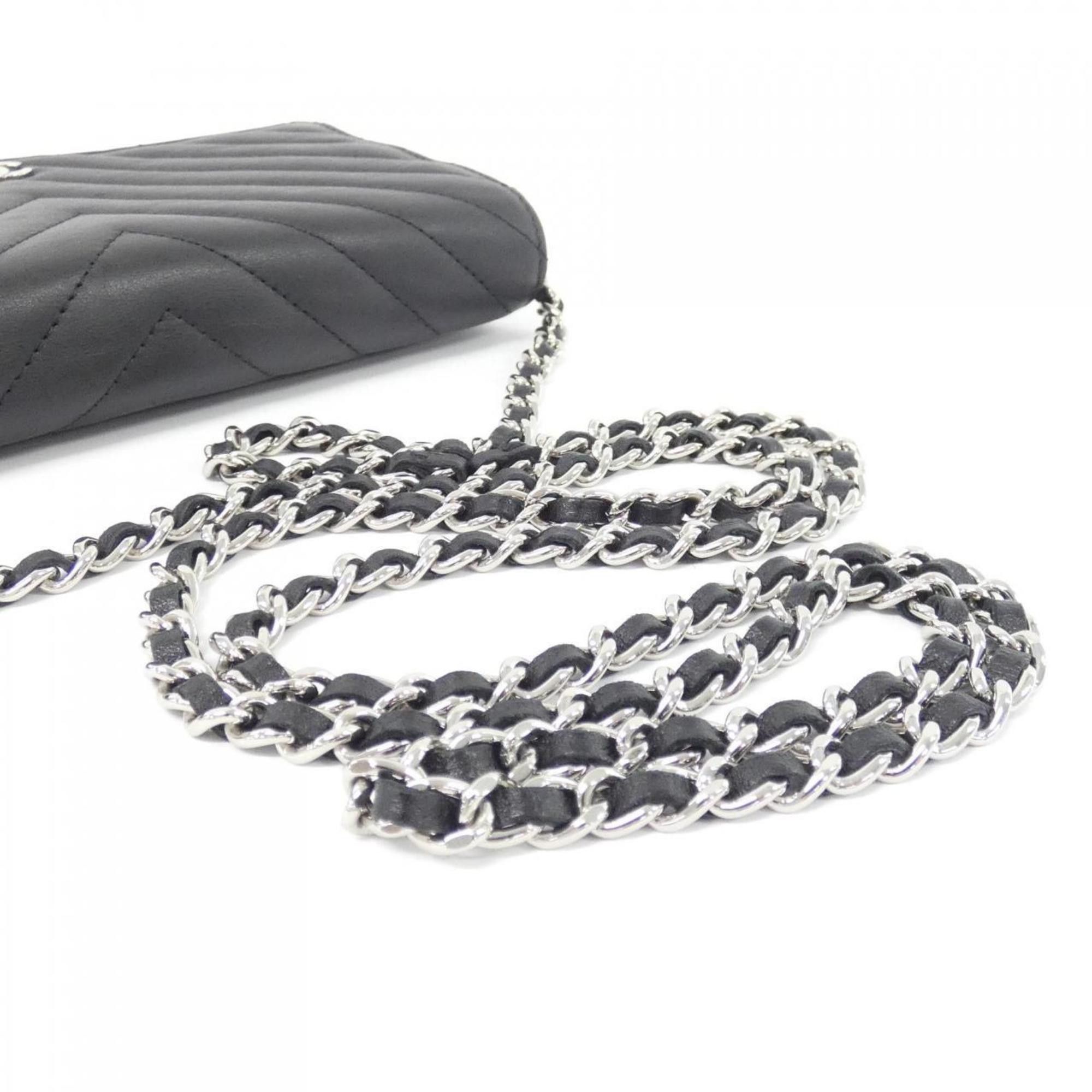 Chanel Chanel Wallet On Chain wallet Size ONE SIZE - 3 Thumbnail