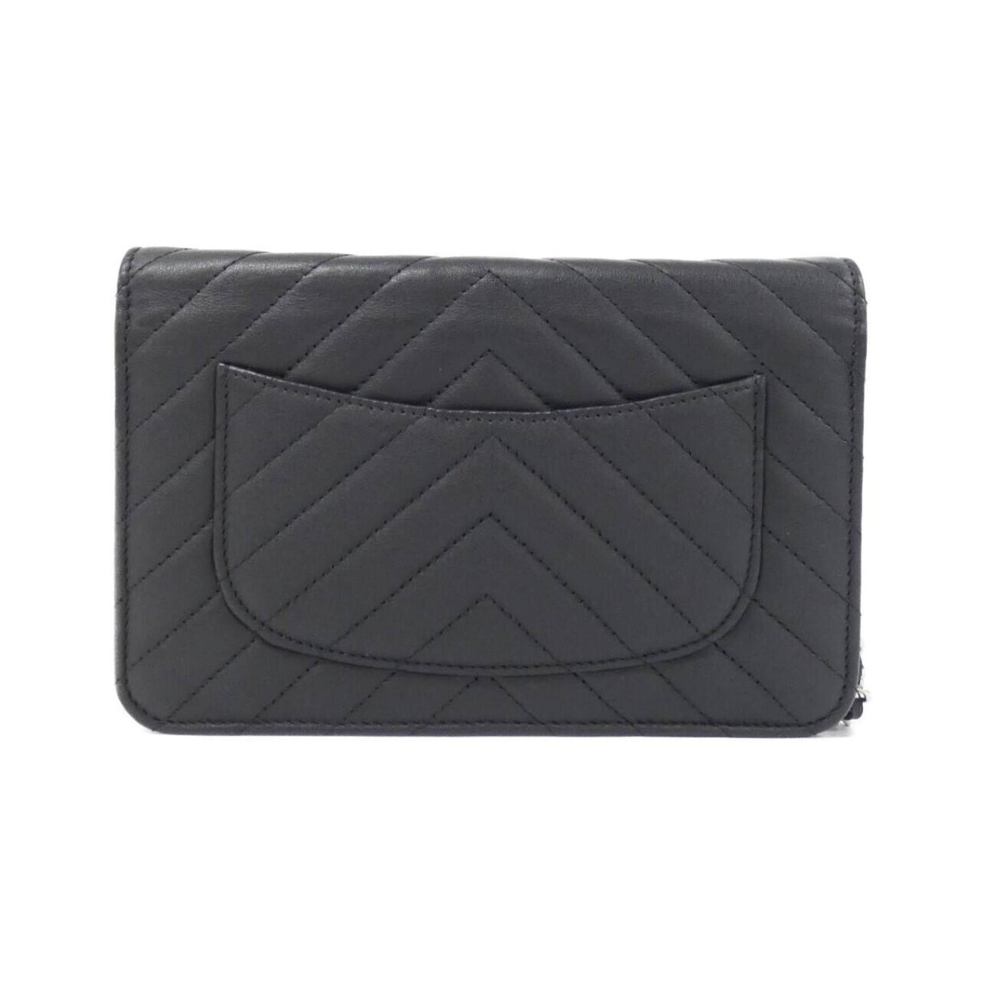 Chanel Chanel Wallet On Chain wallet Size ONE SIZE - 2 Thumbnail