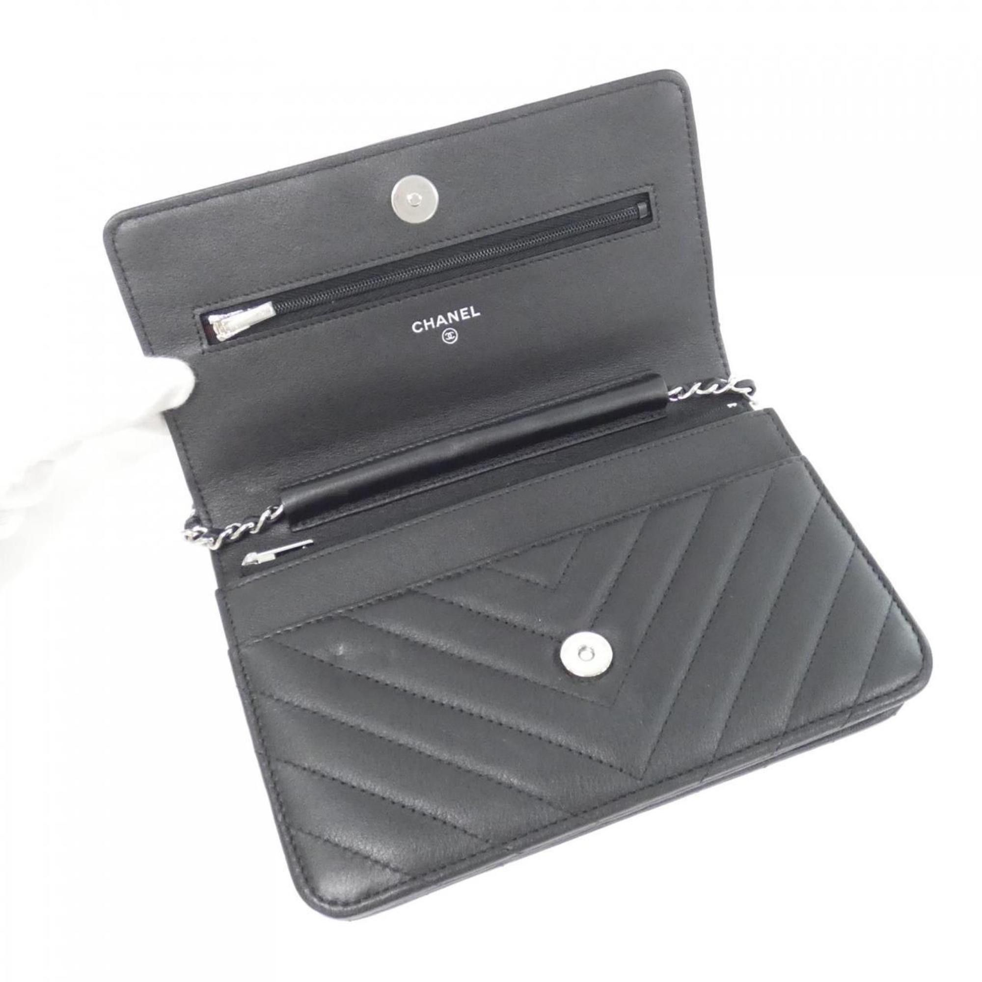Chanel Chanel Wallet On Chain wallet Size ONE SIZE - 7 Thumbnail
