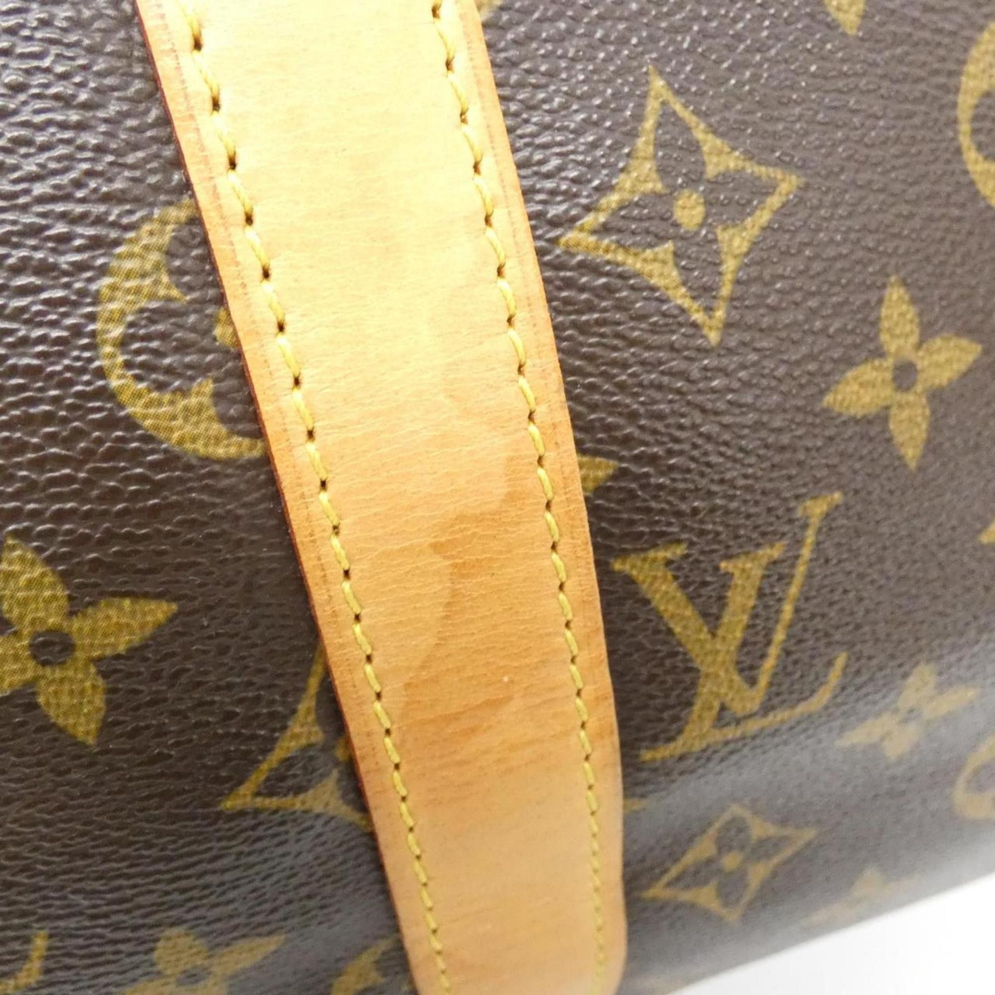 Louis Vuitton Louis Vuitton Keepall 50 travel Size ONE SIZE - 8 Thumbnail