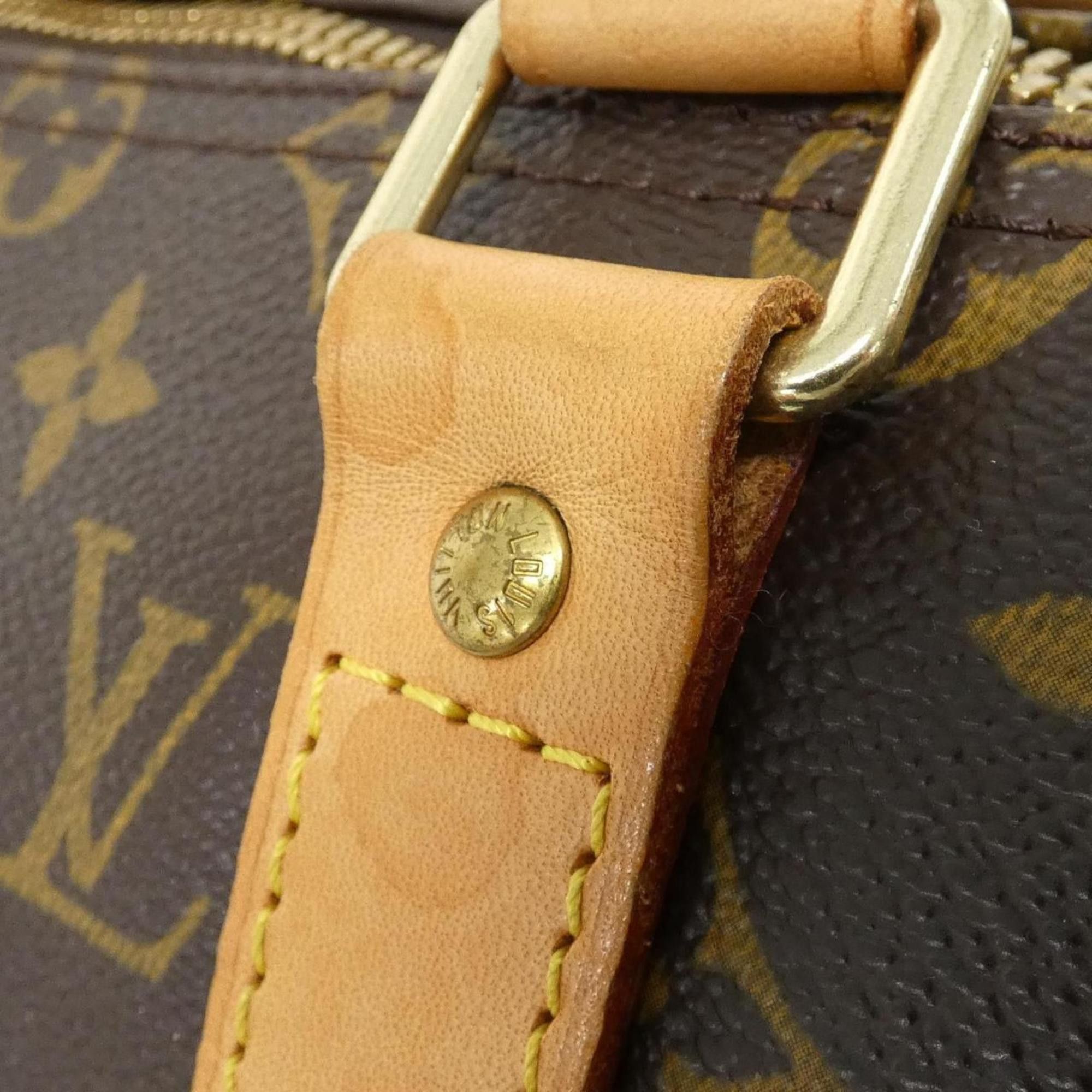 Louis Vuitton Louis Vuitton Keepall 50 travel Size ONE SIZE - 10 Thumbnail