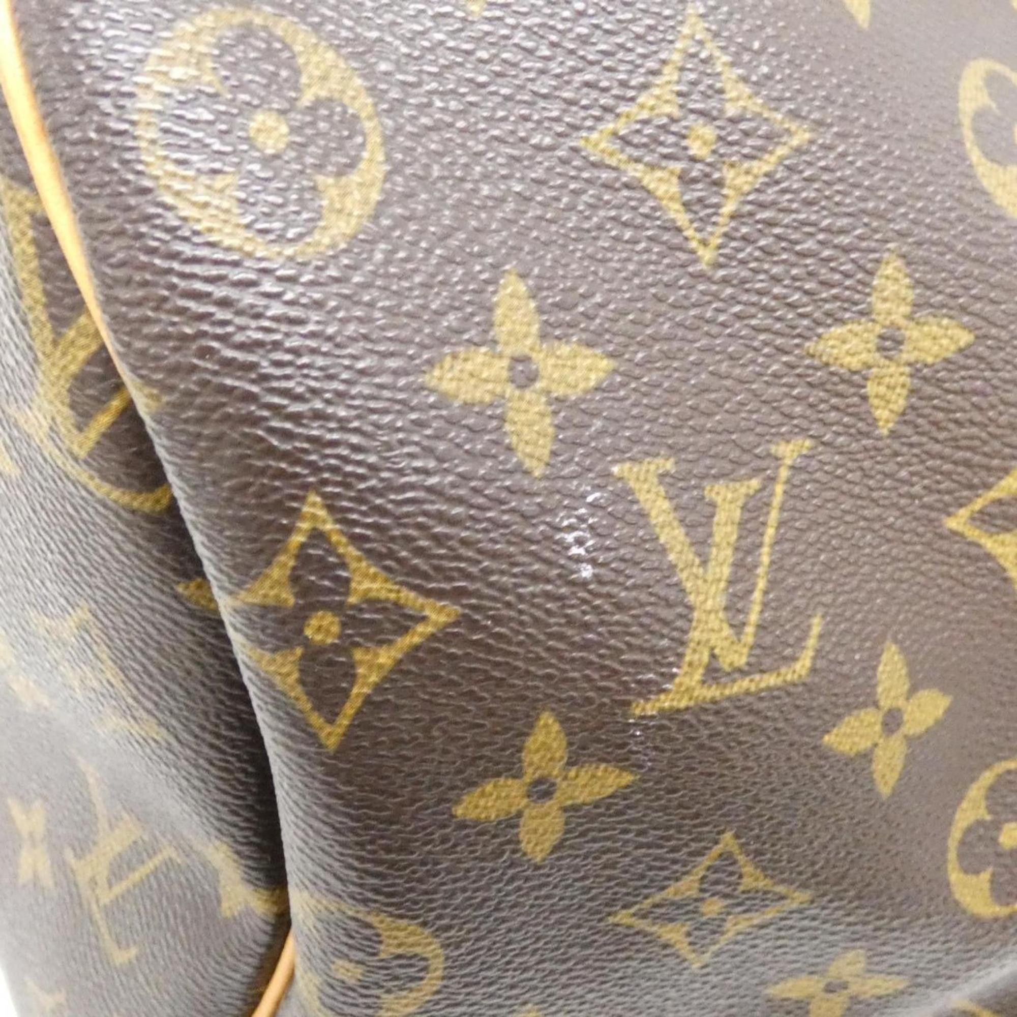 Louis Vuitton Louis Vuitton Keepall 50 travel Size ONE SIZE - 5 Thumbnail