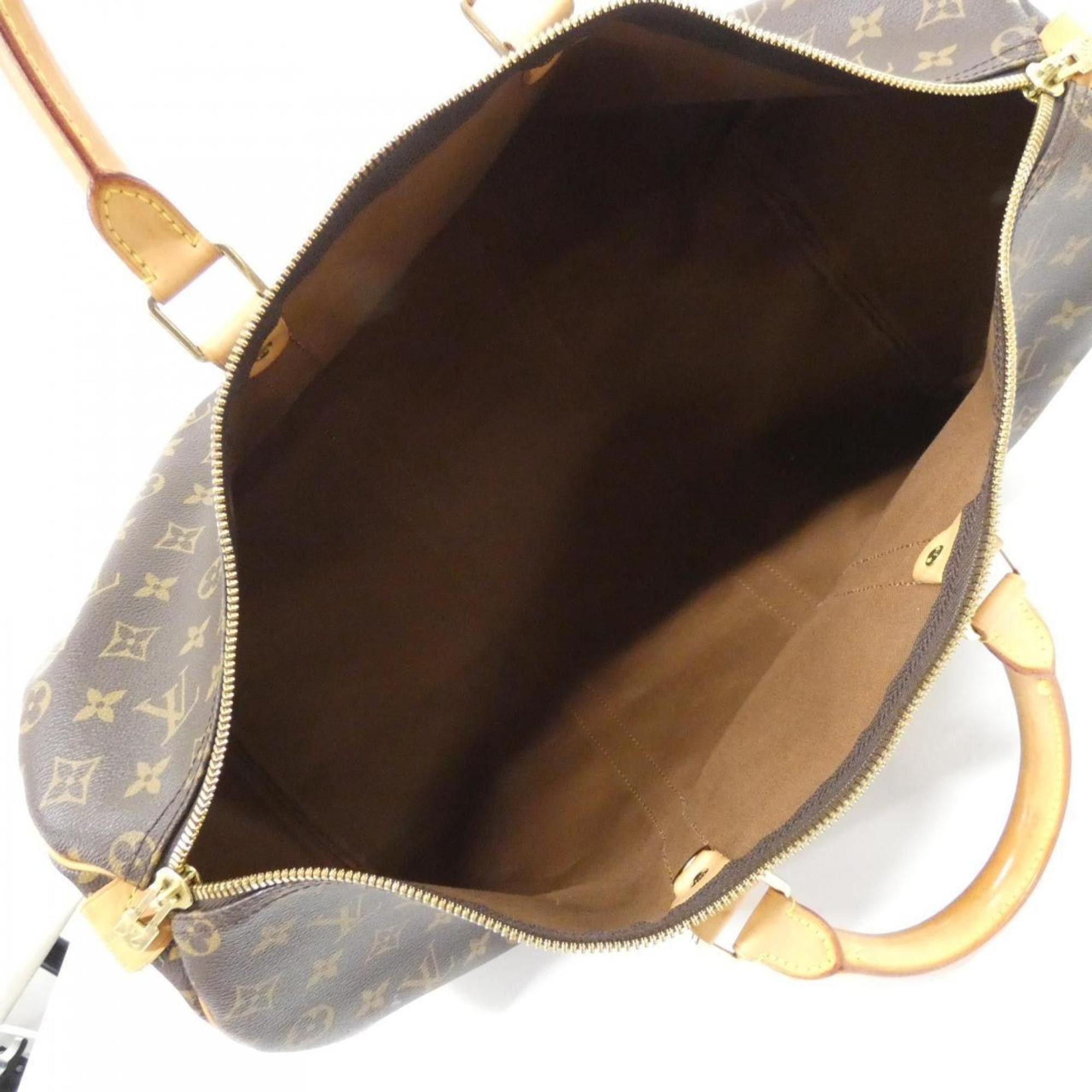 Louis Vuitton Louis Vuitton Keepall 50 travel Size ONE SIZE - 4 Thumbnail