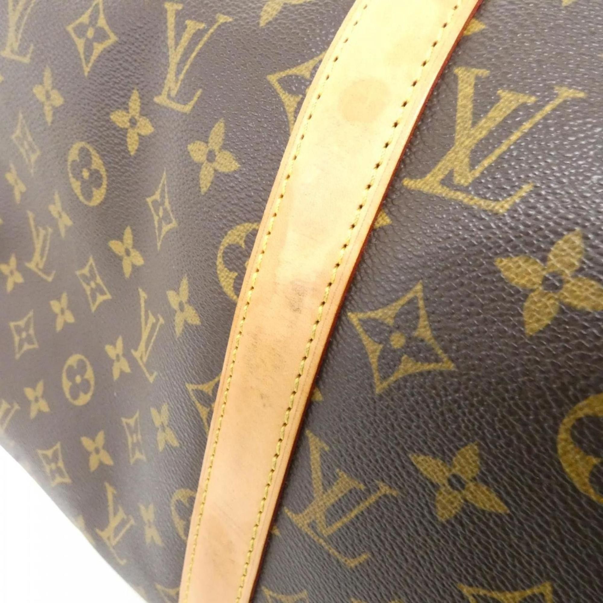 Louis Vuitton Louis Vuitton Keepall 50 travel Size ONE SIZE - 6 Thumbnail