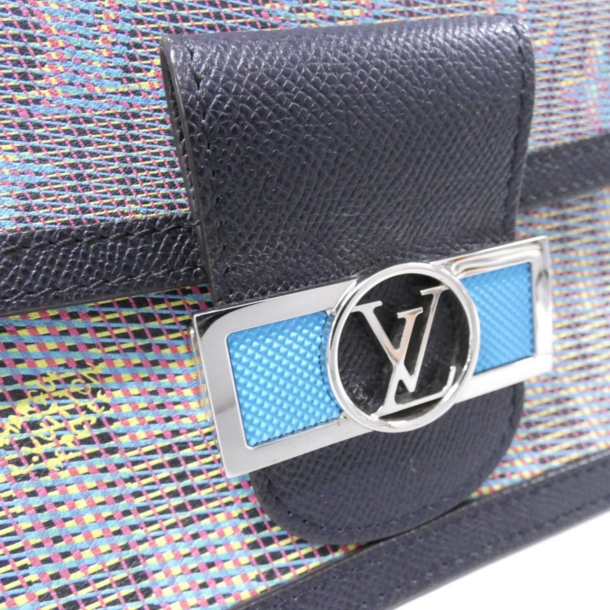 Louis Vuitton Louis Vuitton Dauphine Mini clutch Size ONE SIZE - 5 Thumbnail