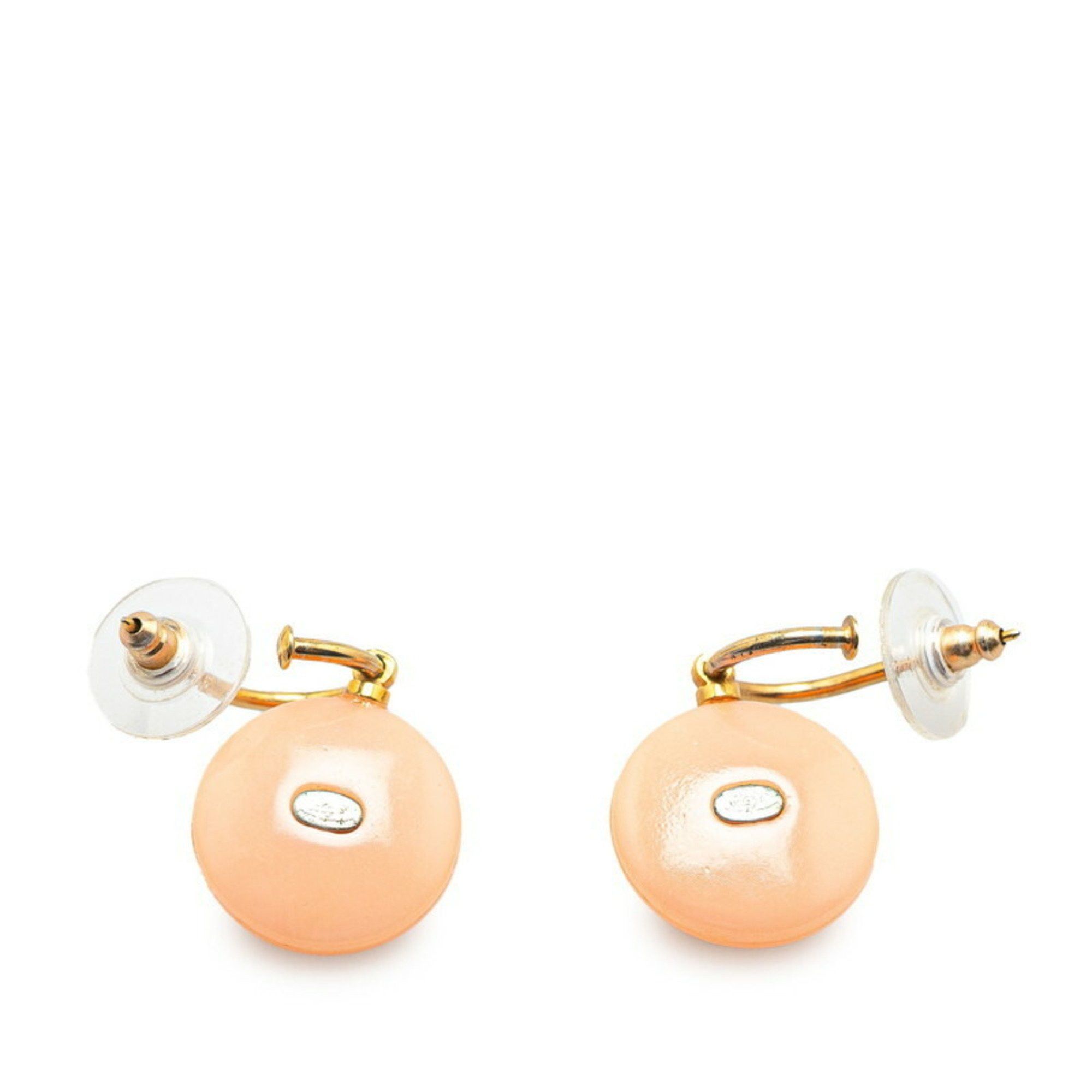 Chanel Chanel earring Size ONE SIZE - 2 Thumbnail
