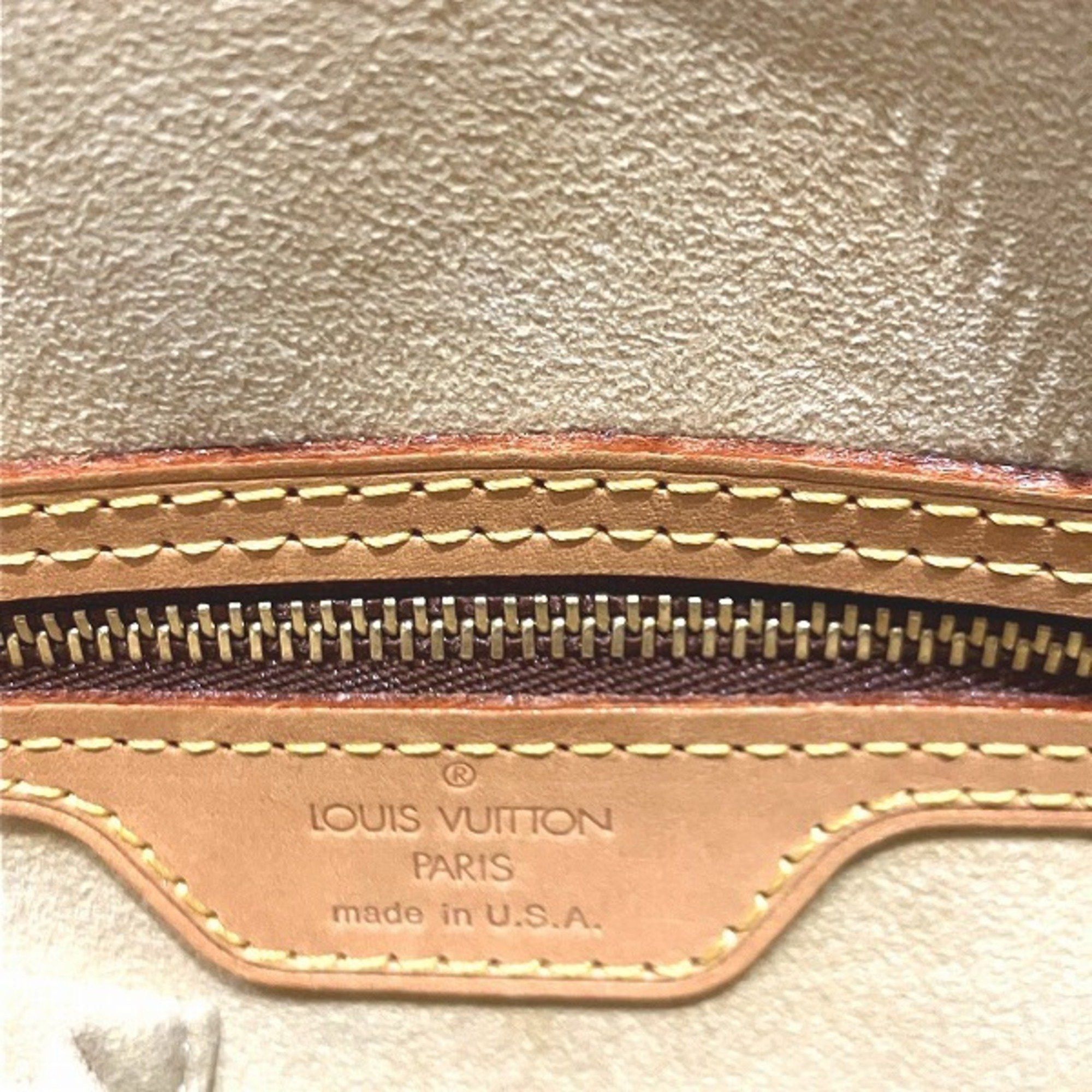 Louis Vuitton Louis Vuitton Looping GM shoulder Size ONE SIZE - 8 Thumbnail