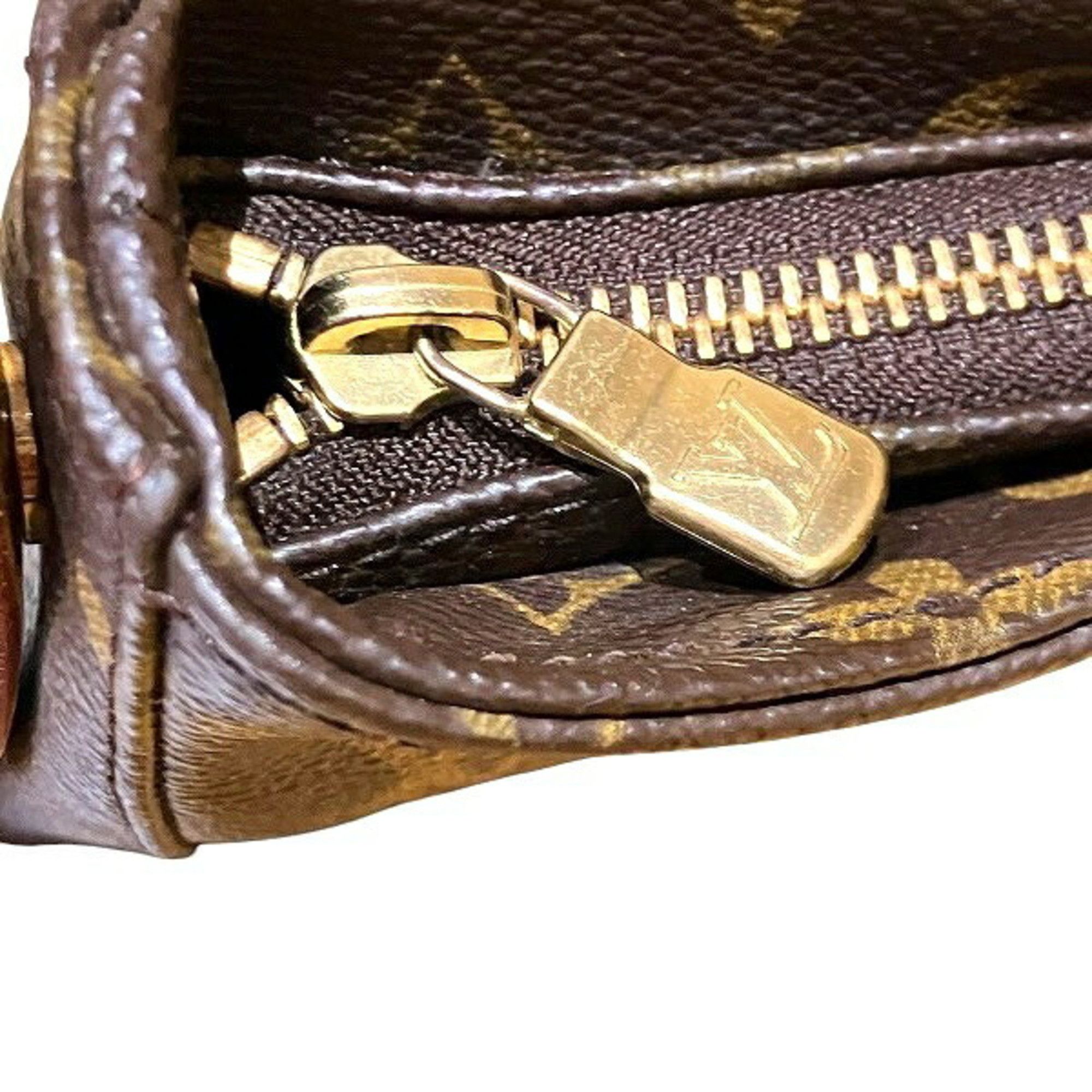 Louis Vuitton Louis Vuitton Looping GM shoulder Size ONE SIZE - 6 Thumbnail