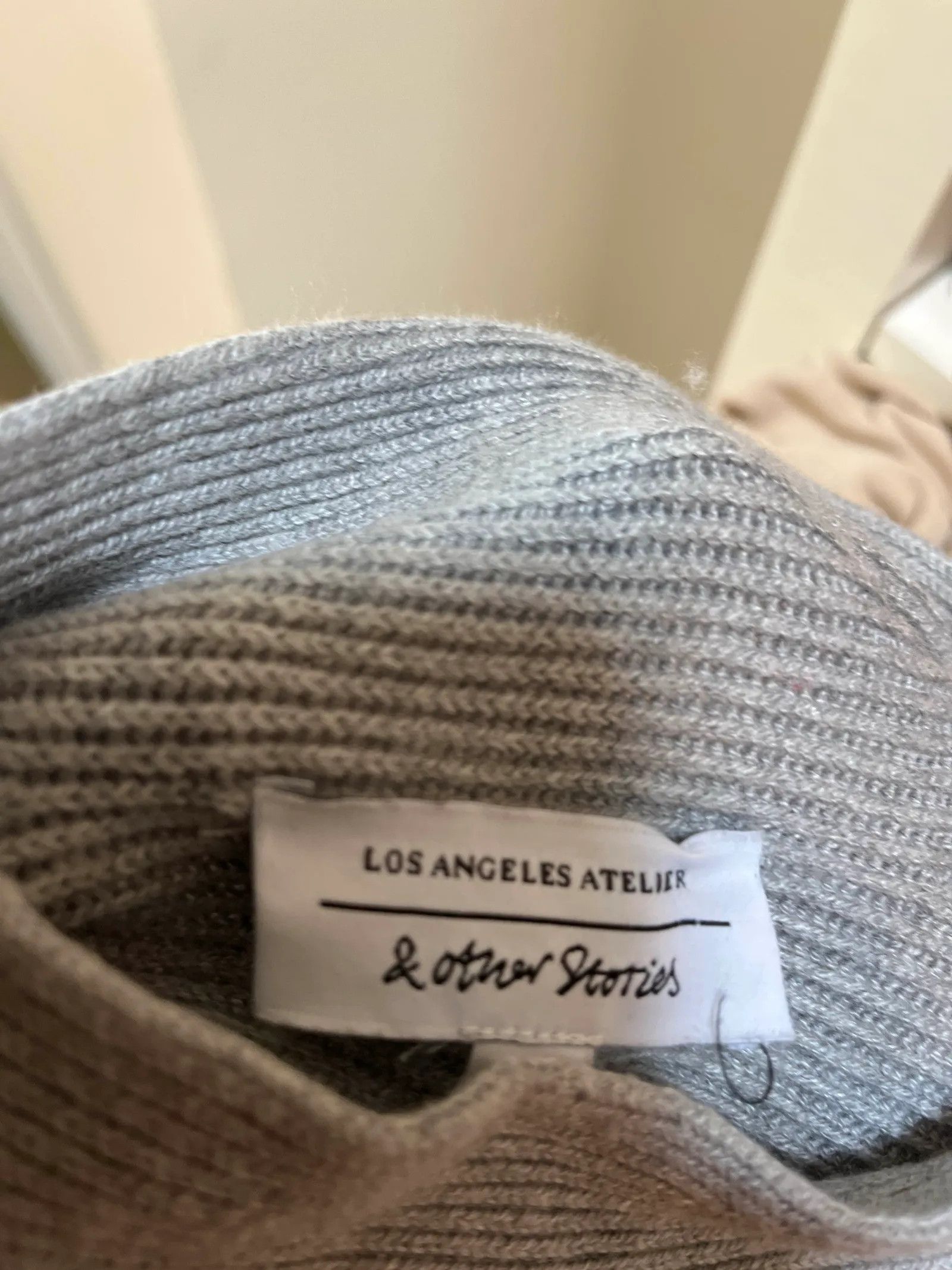 & Other Stories & Other Stories Blouse Size M / US 6-8 / IT 42-44 - 2 Thumbnail