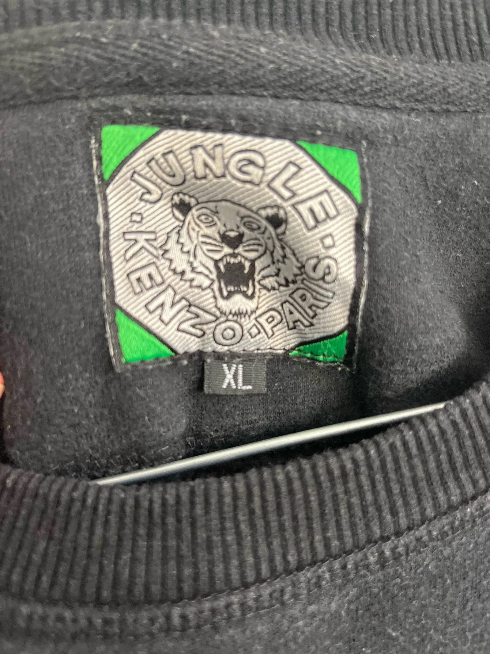 Kenzo Kenzo Sweater Size M / US 6-8 / IT 42-44 - 2 Thumbnail