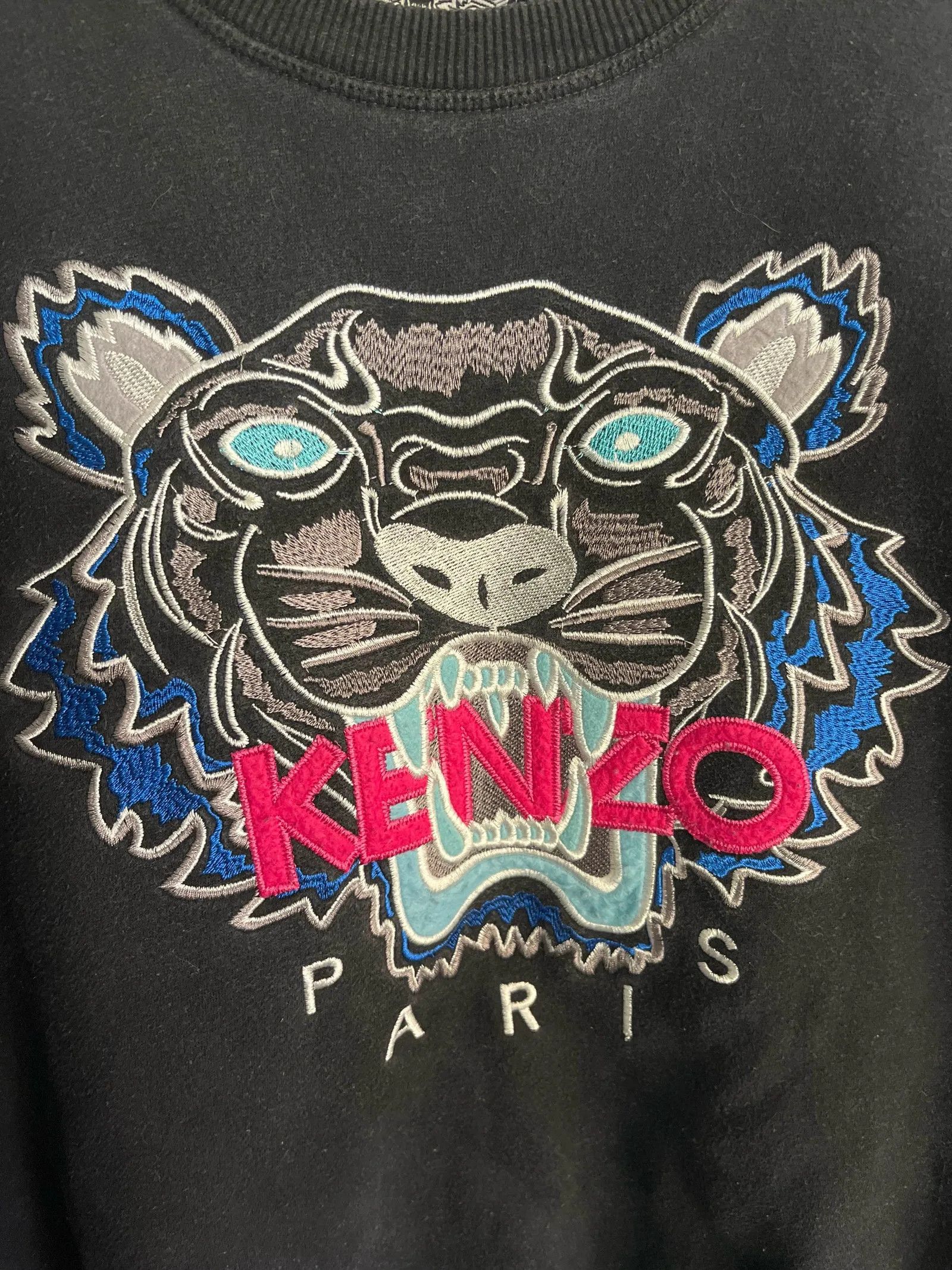 Kenzo Kenzo Sweater Size M / US 6-8 / IT 42-44 - 4 Thumbnail