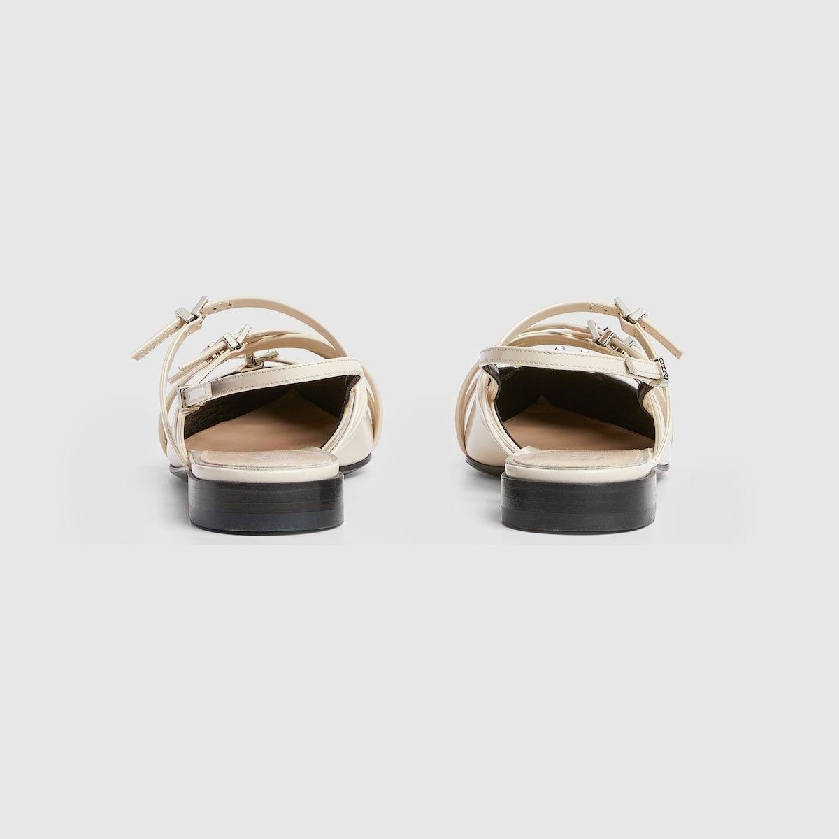 Gucci Gucci Strappy Ballet Flats SIZE 37 Size ONE SIZE - 3 Thumbnail