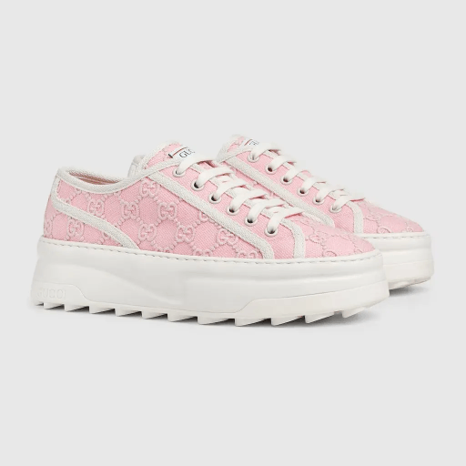Gucci Gucci GG Tennis 1977 Trainer Sneakers SIZE 36 Size ONE SIZE - 2 Thumbnail