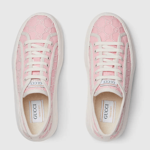 Gucci Gucci GG Tennis 1977 Trainer Sneakers SIZE 36 Size ONE SIZE - 3 Thumbnail