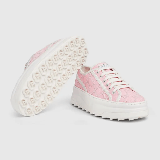Gucci Gucci GG Tennis 1977 Trainer Sneakers SIZE 40 Size ONE SIZE - 4 Thumbnail