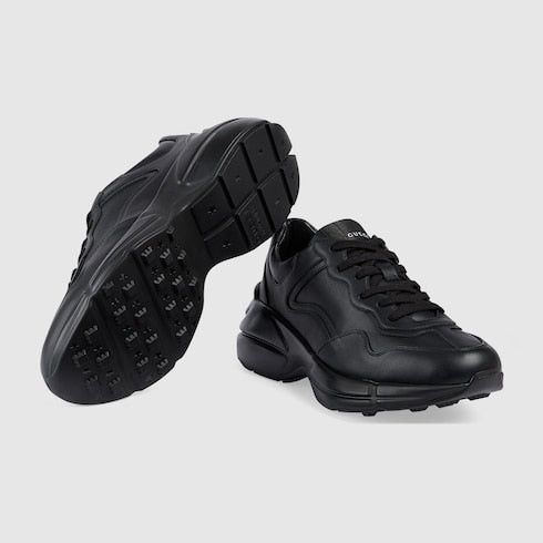 Gucci Gucci Rhyton Trainer Sneakers SIZE 41 Size ONE SIZE - 4 Thumbnail