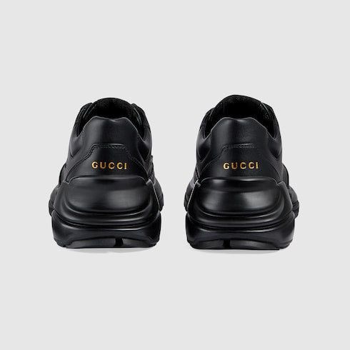 Gucci Gucci Rhyton Trainer Sneakers SIZE 42 Size ONE SIZE - 3 Thumbnail