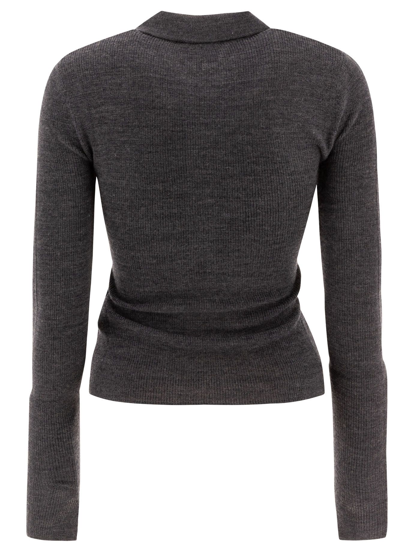 Ganni Polo Shirts Size XS / US 0-2 / IT 36-38 - 2 Thumbnail