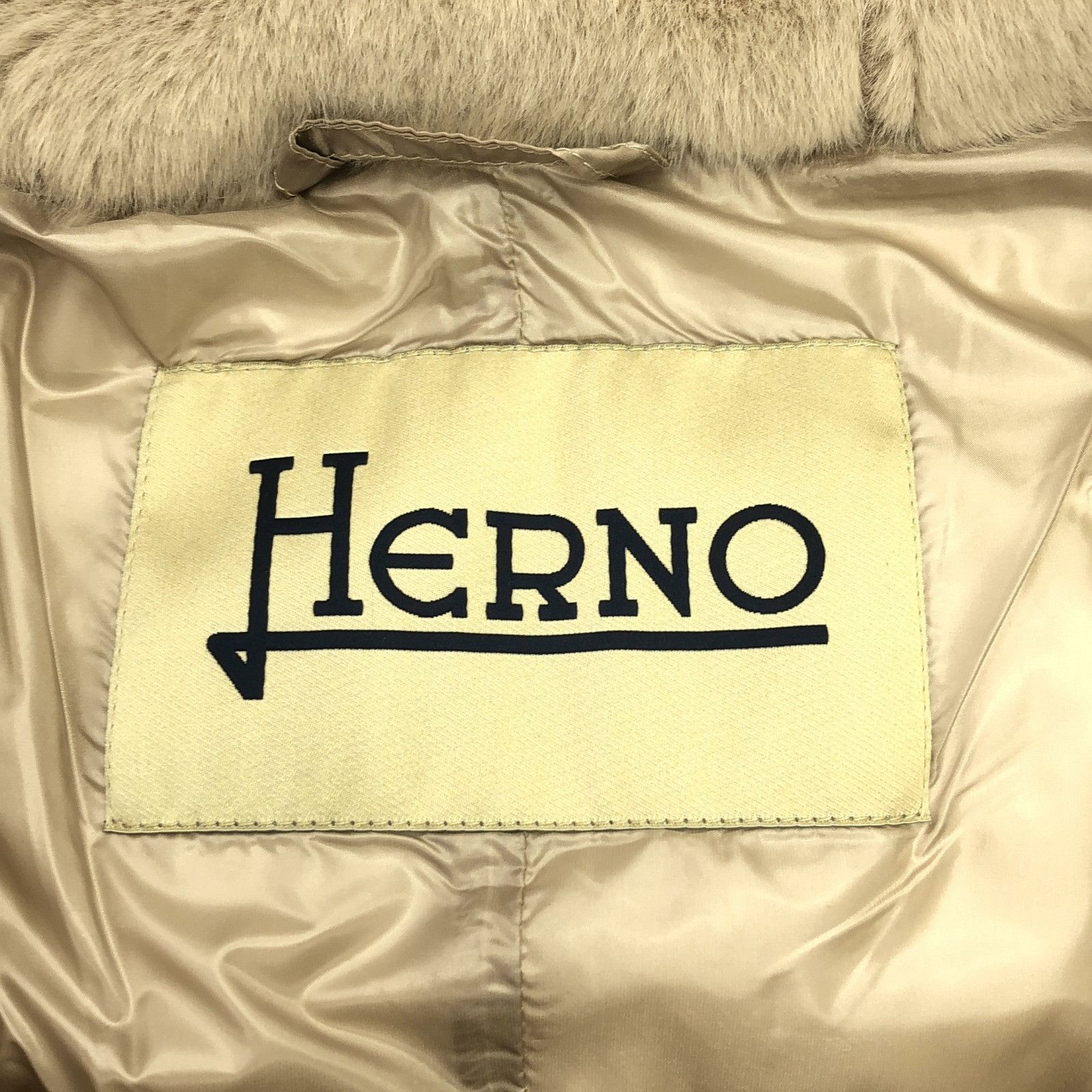 Other Other Herno Coat Polyester Outerwear Others Outerwear PI001948D12414Z1980 Size ONE SIZE - 5 Thumbnail