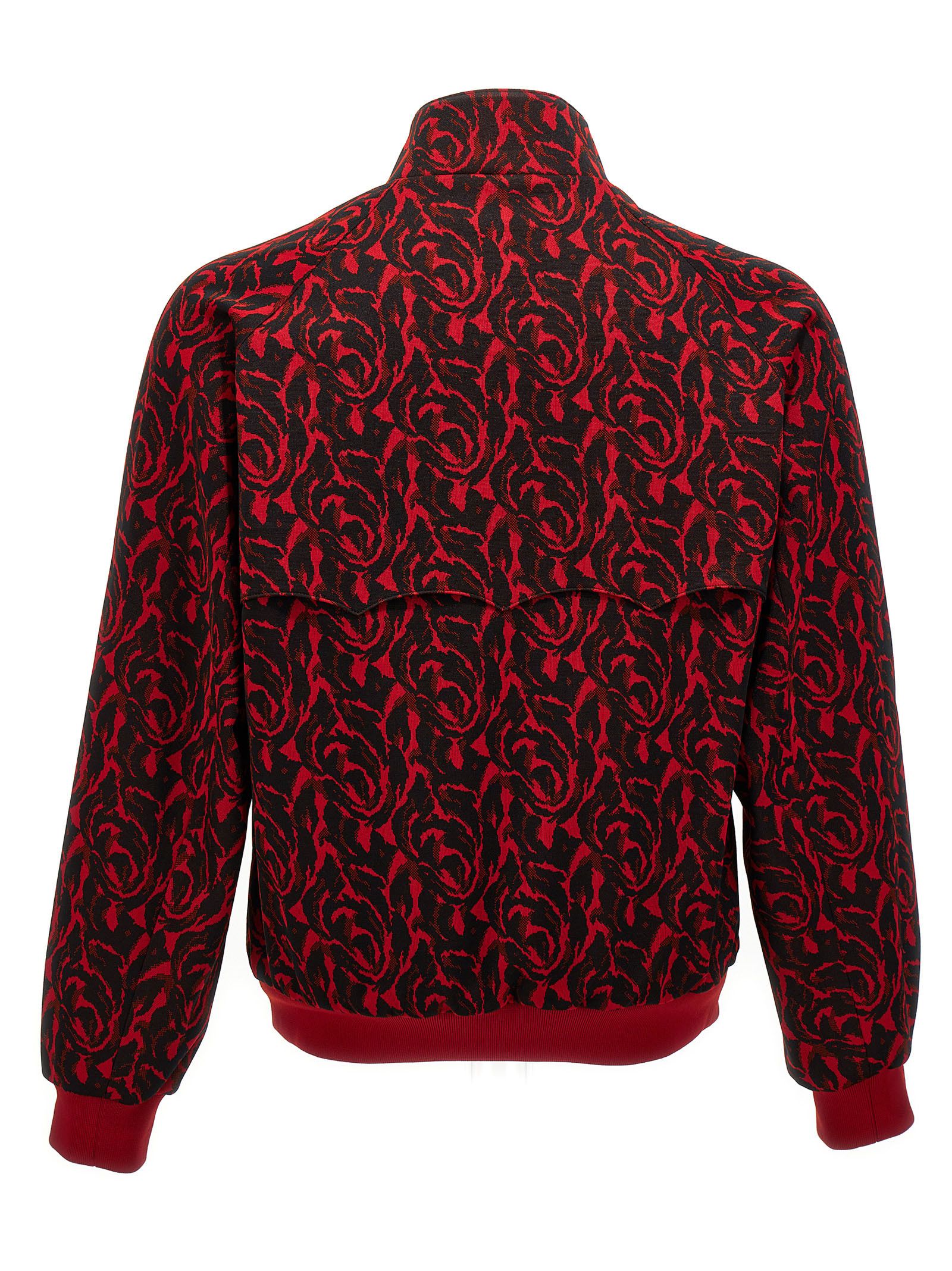 Baracuta 'Jacquard Needles' Bomber Jacket Size US S / EU 44-46 / 1 - 2 Thumbnail