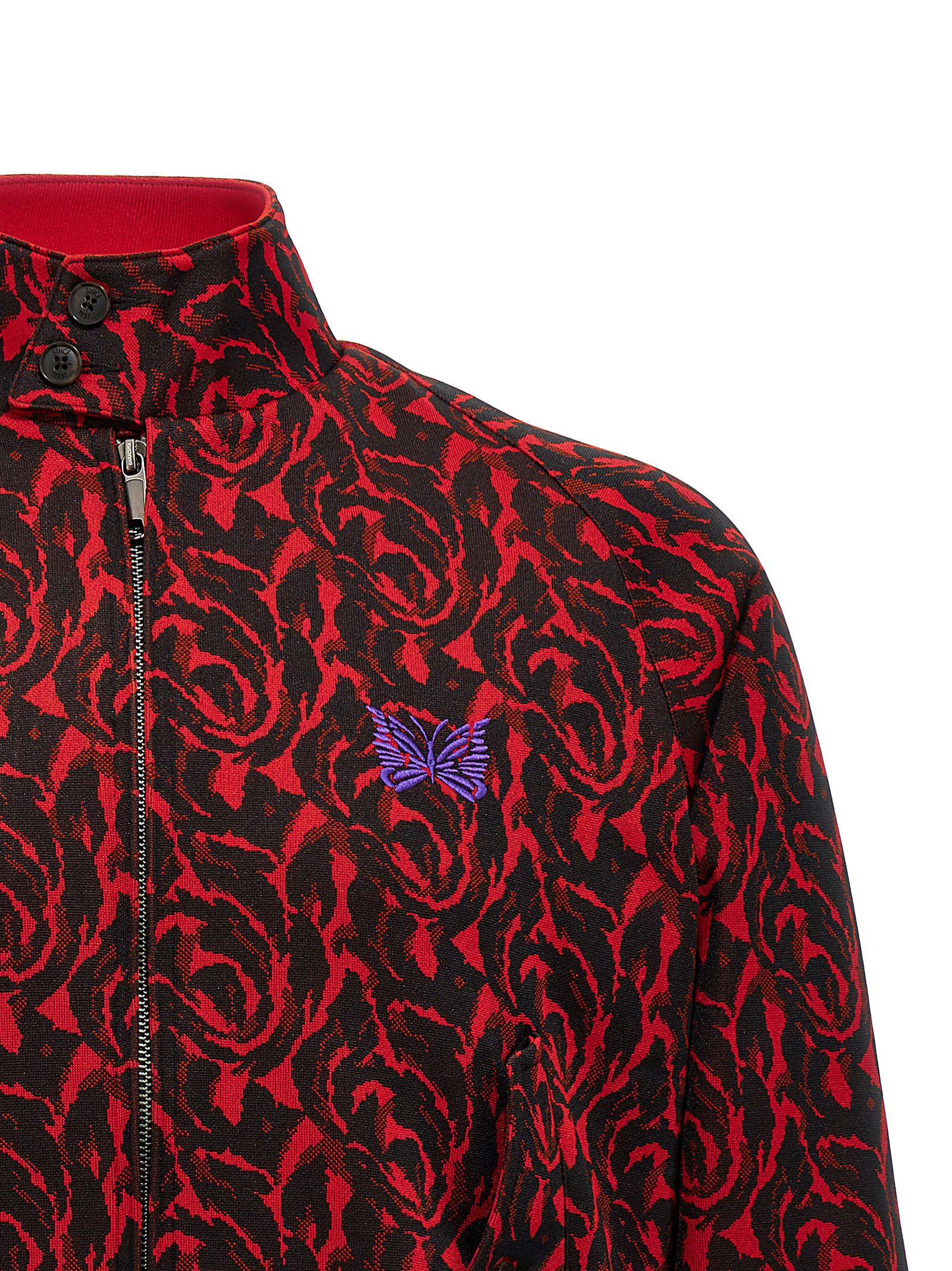 Baracuta 'Jacquard Needles' Bomber Jacket Size US S / EU 44-46 / 1 - 3 Thumbnail