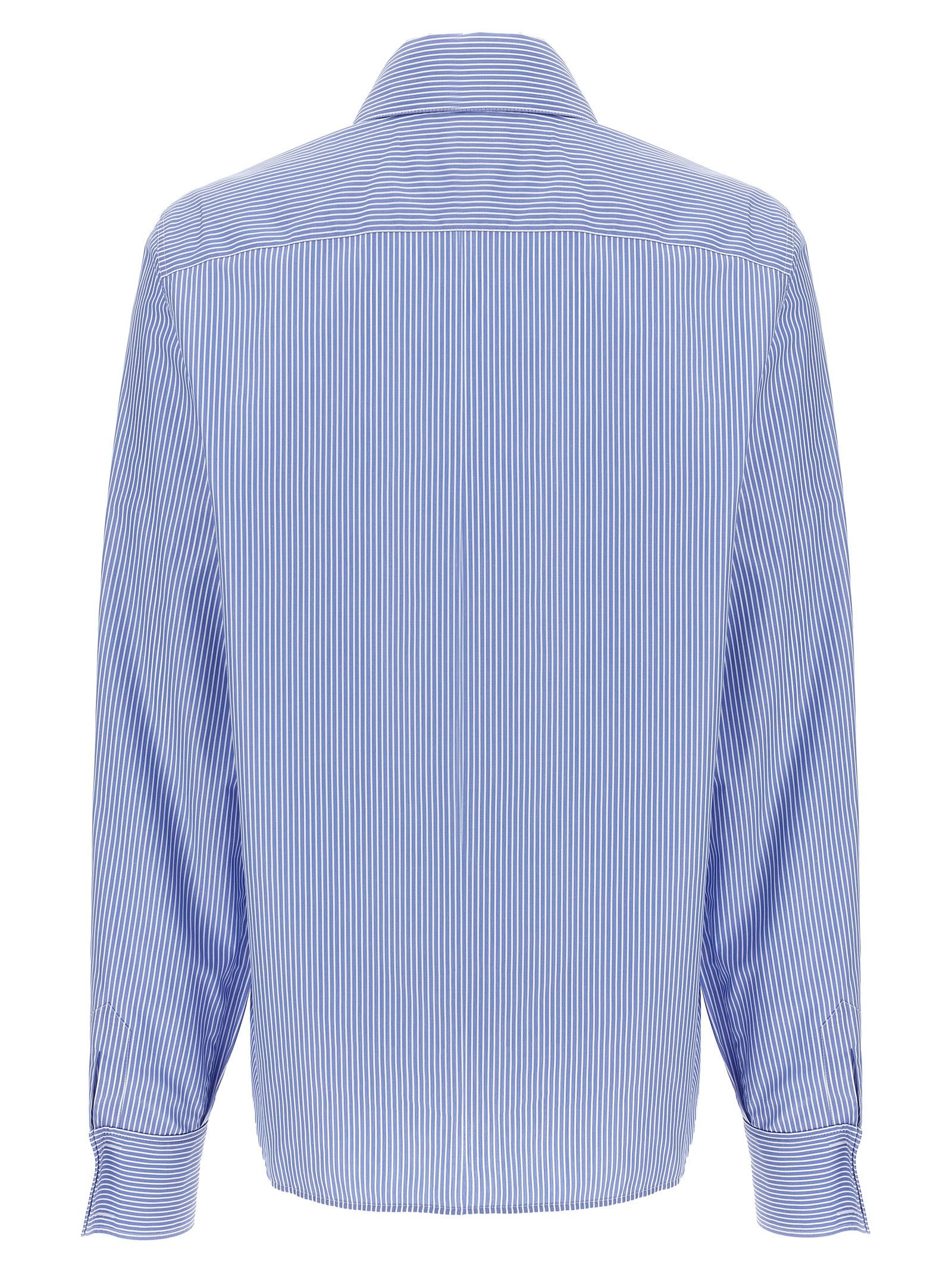 Saint Laurent Paris 'Cassandre' Shirt Size M / US 6-8 / IT 42-44 - 2 Thumbnail
