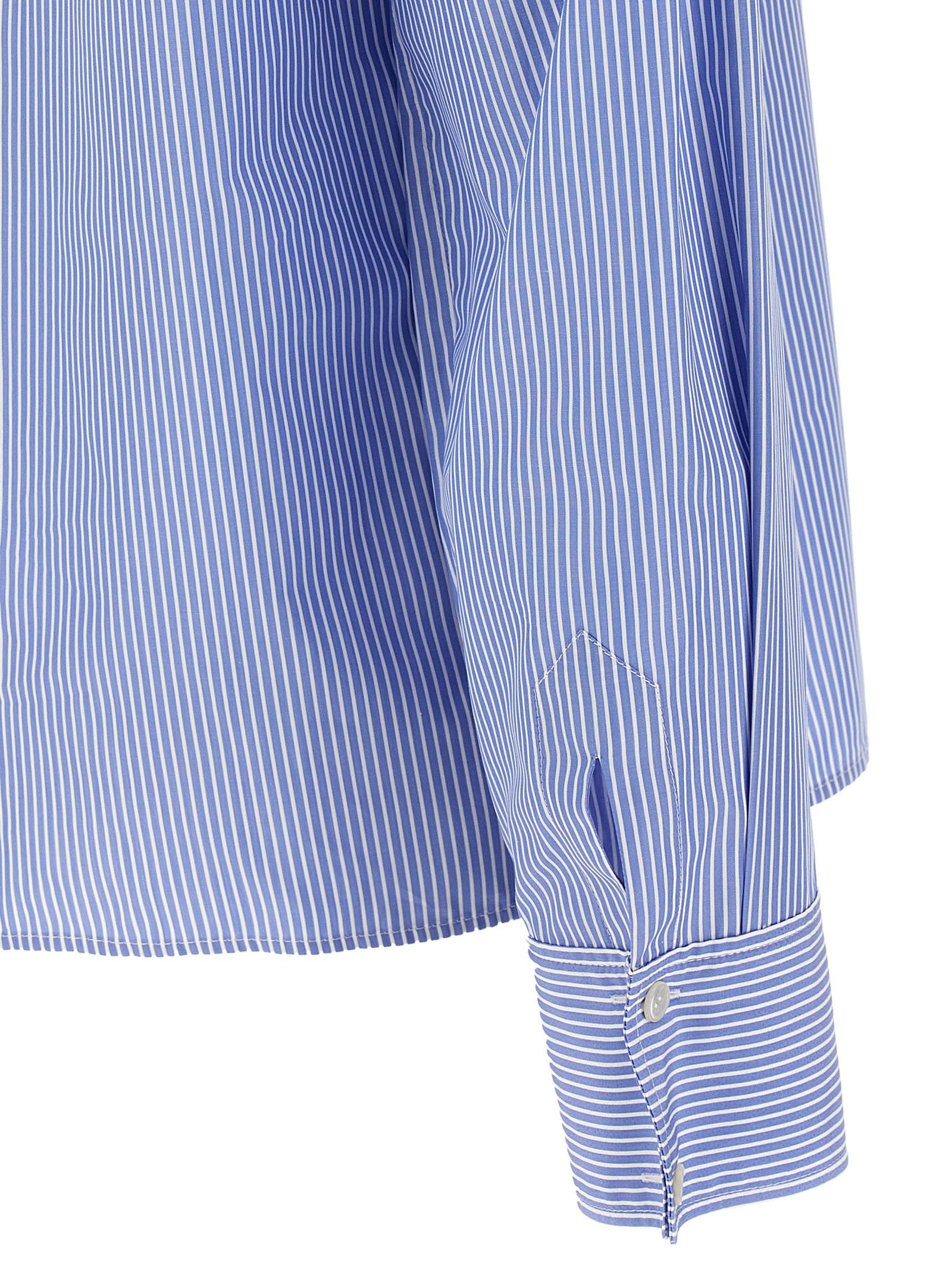 Saint Laurent Paris 'Cassandre' Shirt Size M / US 6-8 / IT 42-44 - 4 Thumbnail